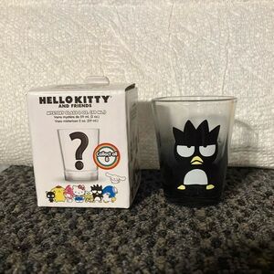 Hello Kitty And Friends Blind Box Mini Glass - Badtz Maru